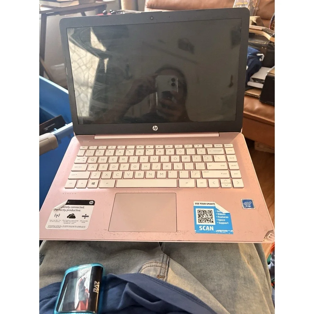 Hp Laptop Model 14-cb184nr For Parts